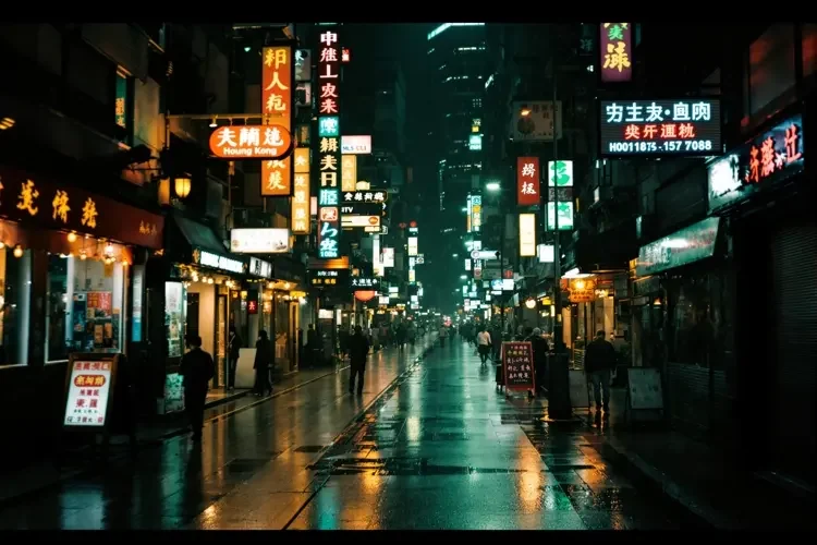 王家卫分类专区